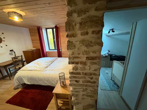 Hébergement AbracadaRoom : Le Refuge d'Yzeron - Image 13