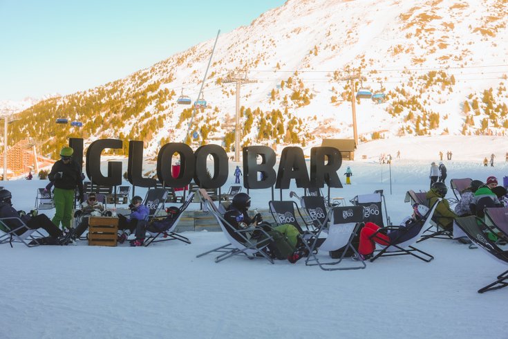 Hébergement AbracadaRoom : Village Igloo Arcs - Image 12