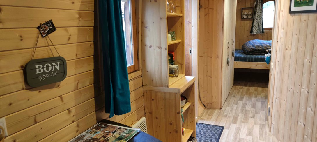 Hébergement AbracadaRoom : Ma Roulotte Au Naturel - Image 5