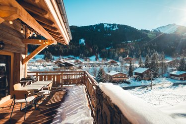 Chalet Utopia à Chatel (4)