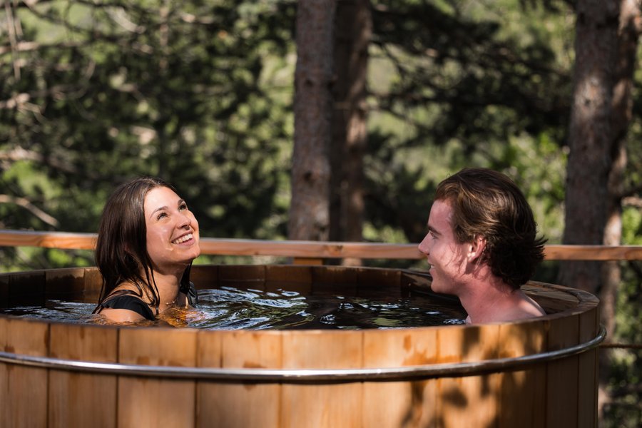 Hébergement AbracadaRoom : Le Lodge La Parenthèse & Bain nordique - Image 2