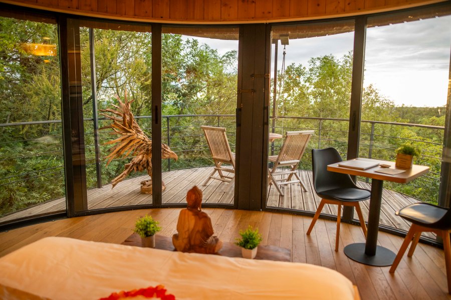 Hébergement AbracadaRoom : Lodge SPA Prestige - Image 10