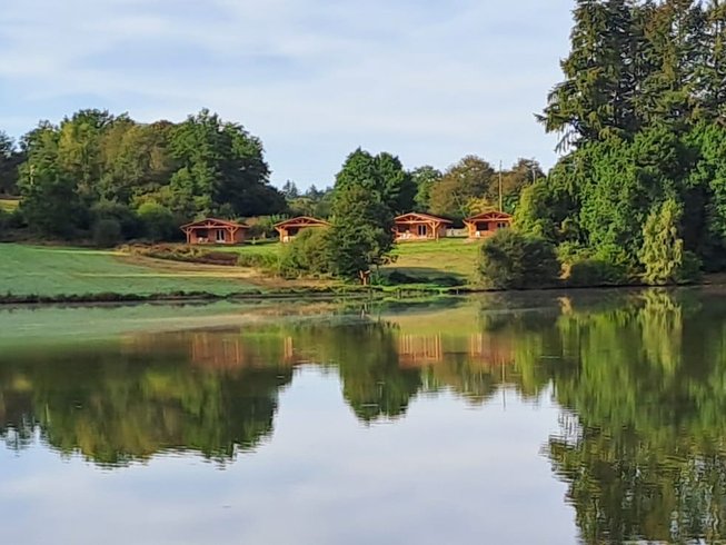 Hébergement AbracadaRoom : Chalet "Douglas" vue sur lac - Image 10
