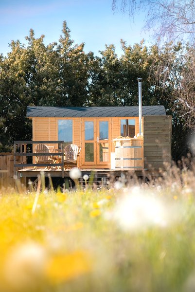 Hébergement AbracadaRoom : La Cabane Balaguère & son Bain Nordique - Image 1