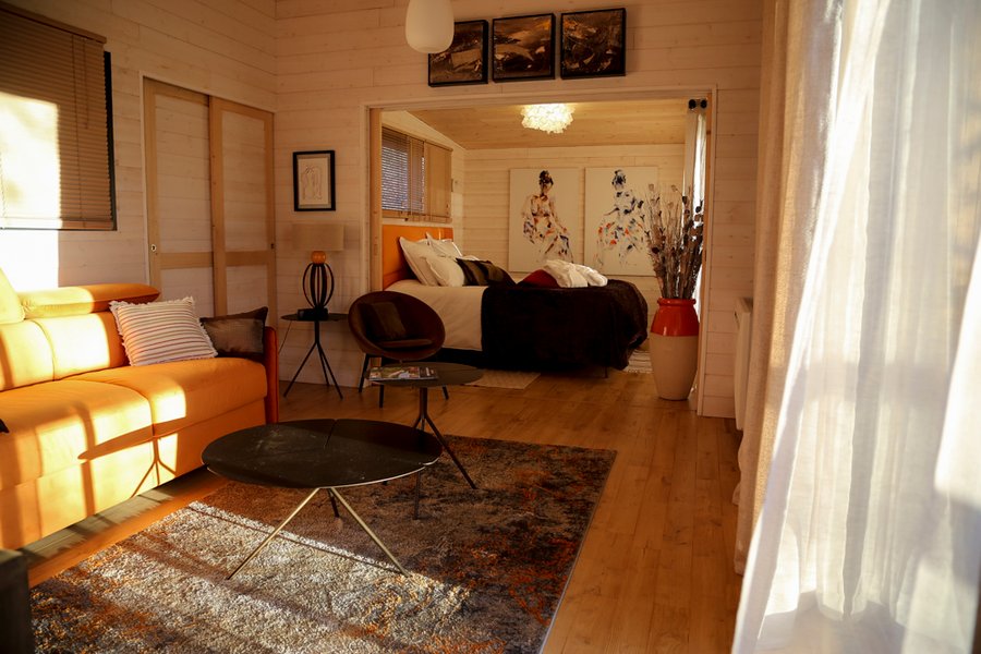 Hébergement AbracadaRoom : Lodge Spa Secret avec Jacuzzi - Image 4