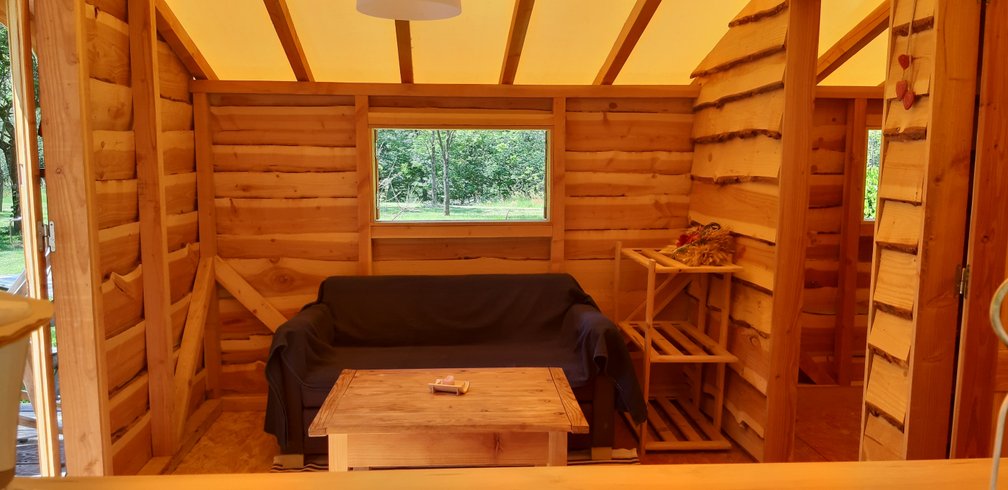 Hébergement AbracadaRoom : Cabane du Trappeur - Image 5