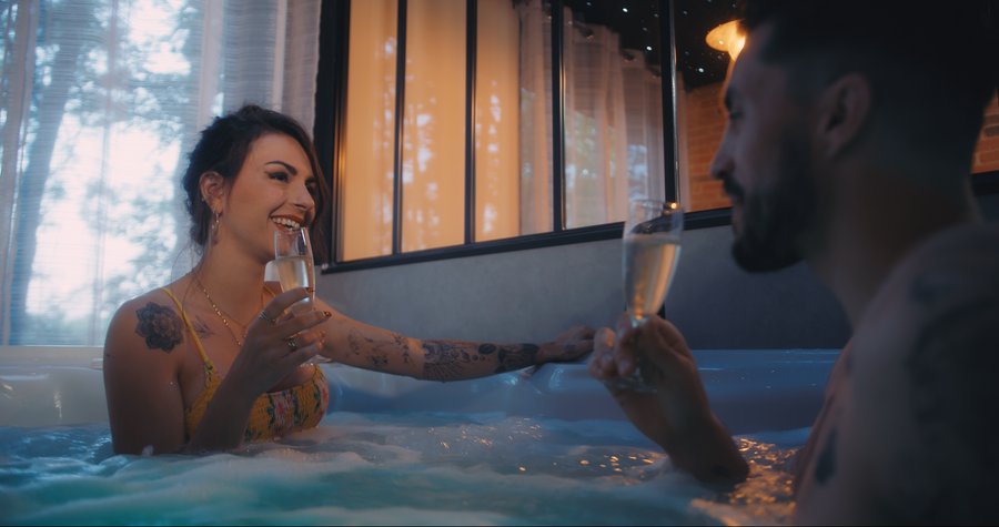 Hébergement AbracadaRoom : Cottage Spa Atria - Image 17