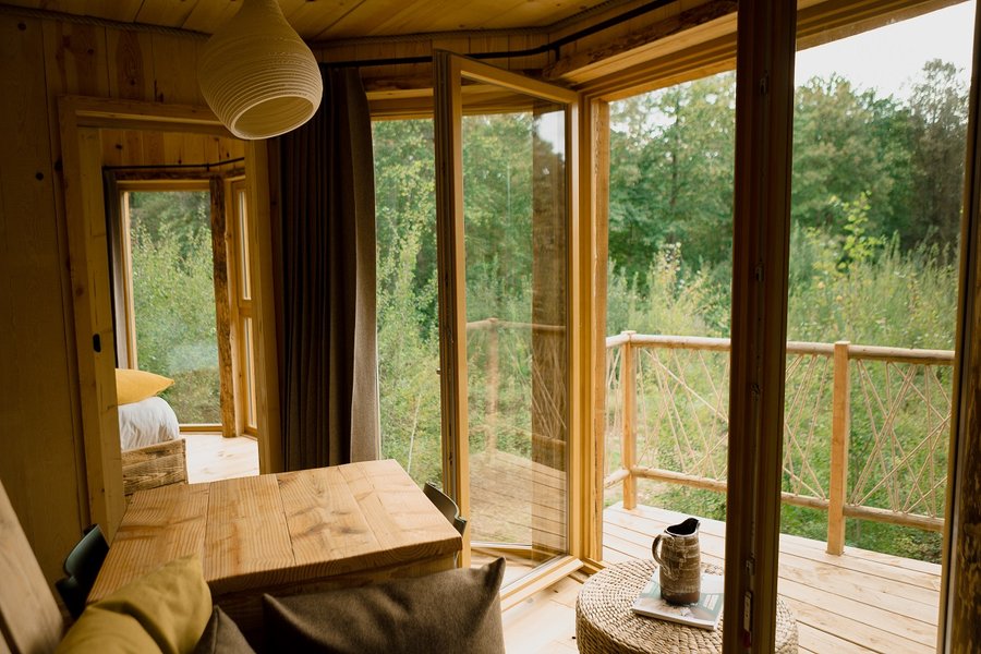 Hébergement AbracadaRoom : Cabane Spa Plus Eclipse - Image 11