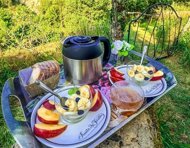 Hébergement AbracadaRoom : Chalet en verre sous une pluie d’étoiles - Image 55