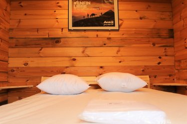 Chalet Ariègeois au cœur de la ferme à Saint Ybars (4)