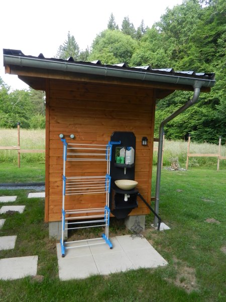 Domaine AbracadaRoom : Cabane-spa cocon du Gast - Image 10
