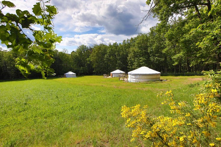 Hébergement AbracadaRoom : Yourte Gobi - Image 4