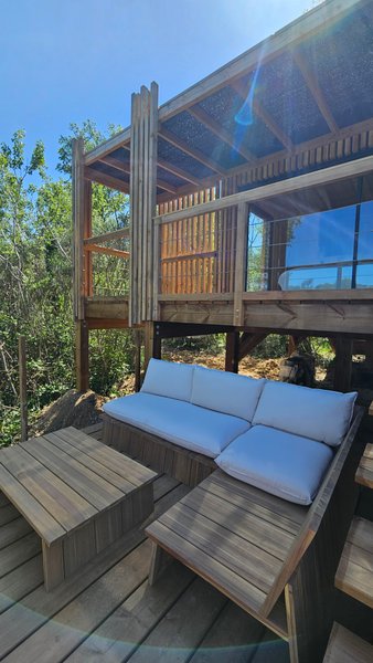 Hébergement AbracadaRoom : Cabane Spa Inspiration [copie] - Image 10