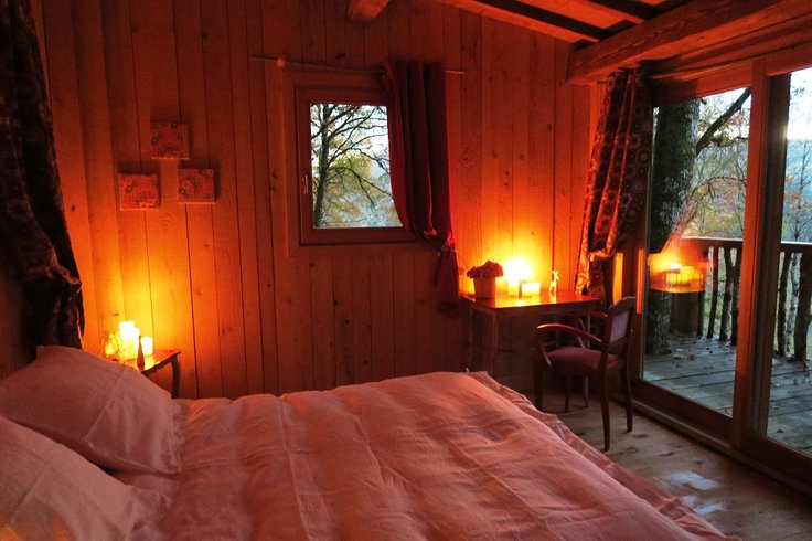 Hébergement AbracadaRoom : Cabane Erable - Image 13