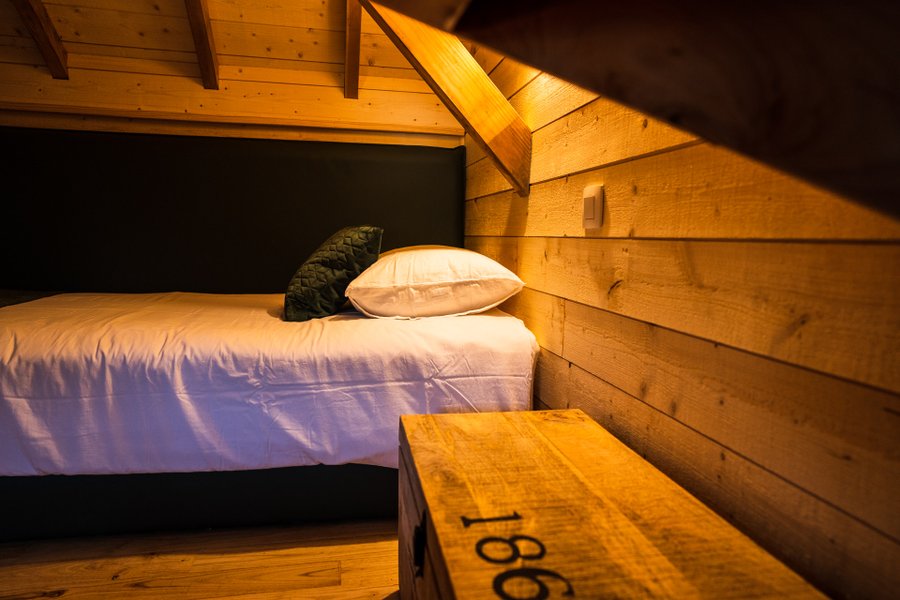 Hébergement AbracadaRoom : Cabane Petit Bois & Spa & Sauna - Image 14