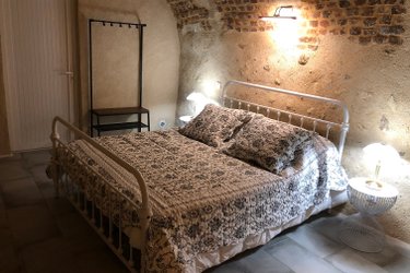 Gîte du Vieux Chai de Trôo à Troo (4)