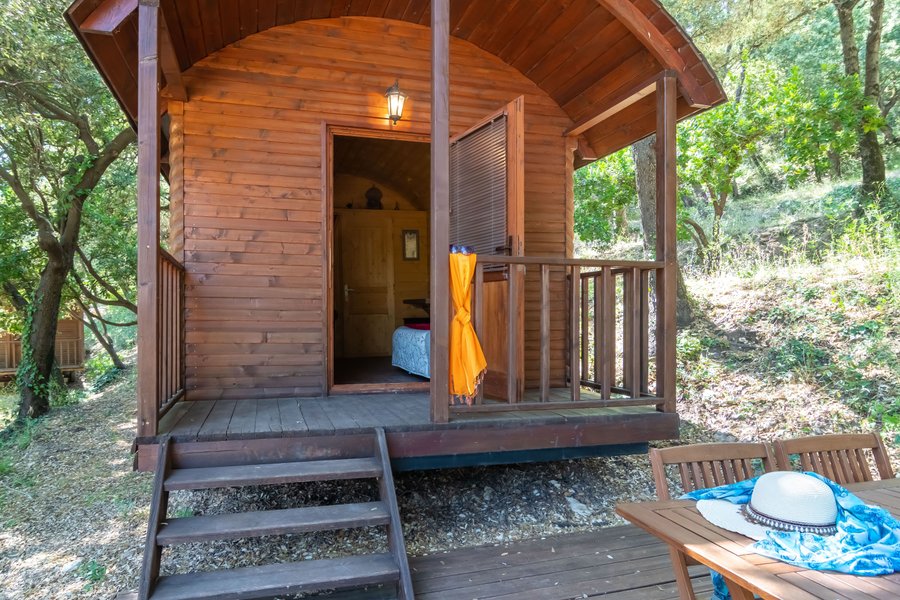 Hébergement AbracadaRoom : Roulotte Orientale - Image 2