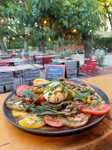 Hébergement AbracadaRoom : Lodge Safari 4 personnes 27m² - Image 12