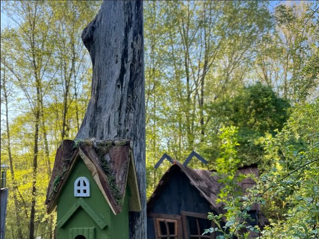 Hébergement AbracadaRoom : Cabane de contes de fée & Spa - Image 5