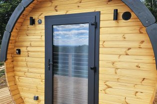 Cabanes du Domaine des Fées