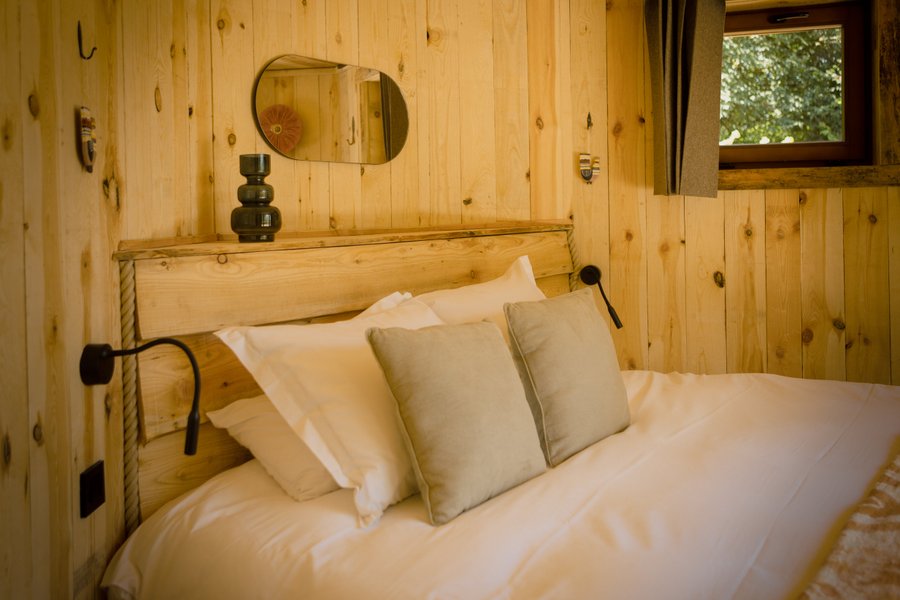 Hébergement AbracadaRoom : Cabane Spa Clair de Lune - Image 9