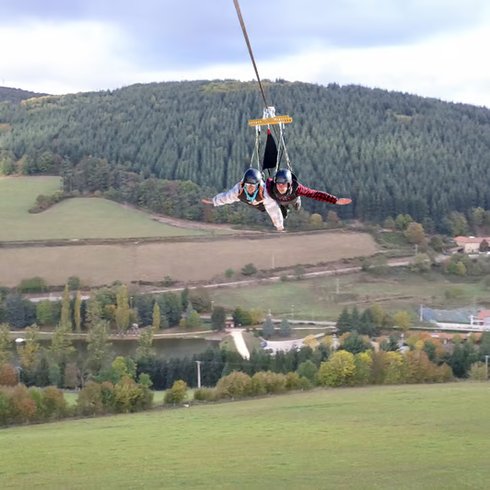 Domaine AbracadaRoom : Le Refuge d'Yzeron - Image 23