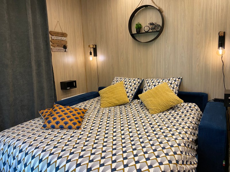 Hébergement AbracadaRoom : Le petit gîte de Mag - Image 8