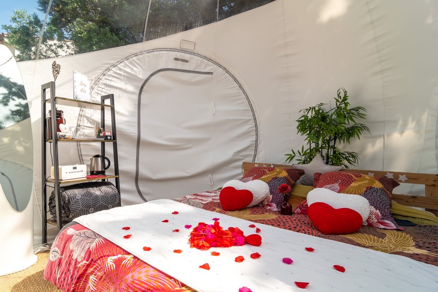 Hébergement AbracadaRoom : Bubble Dream & Spa - Image 7