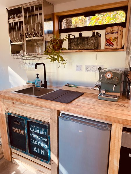 Hébergement AbracadaRoom : La Cabion - Image 23