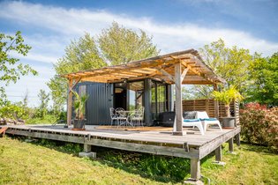 Containeur Terra Viva & Spa