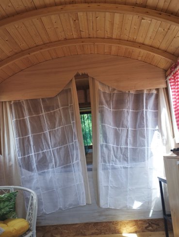 Hébergement AbracadaRoom : La Roulotte  Romantique du P'tit Buron - Image 5