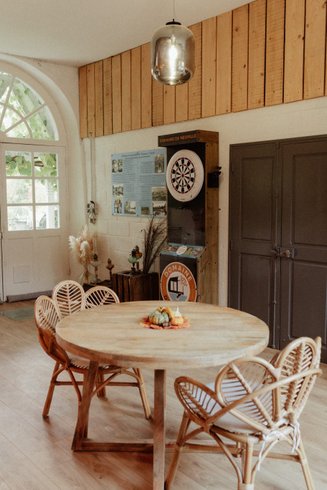 Domaine AbracadaRoom : Domaine de Neuville - Cabanes sur l'eau d'exception - Image 11