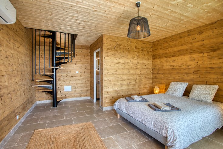 Hébergement AbracadaRoom : Lodge spa Eden - Image 7