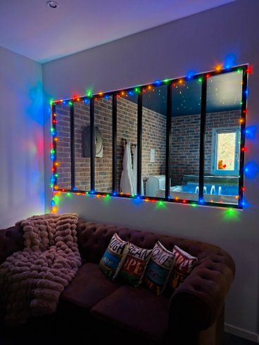 Hébergement AbracadaRoom : Gîte Loft & Spa privatif - Image 7