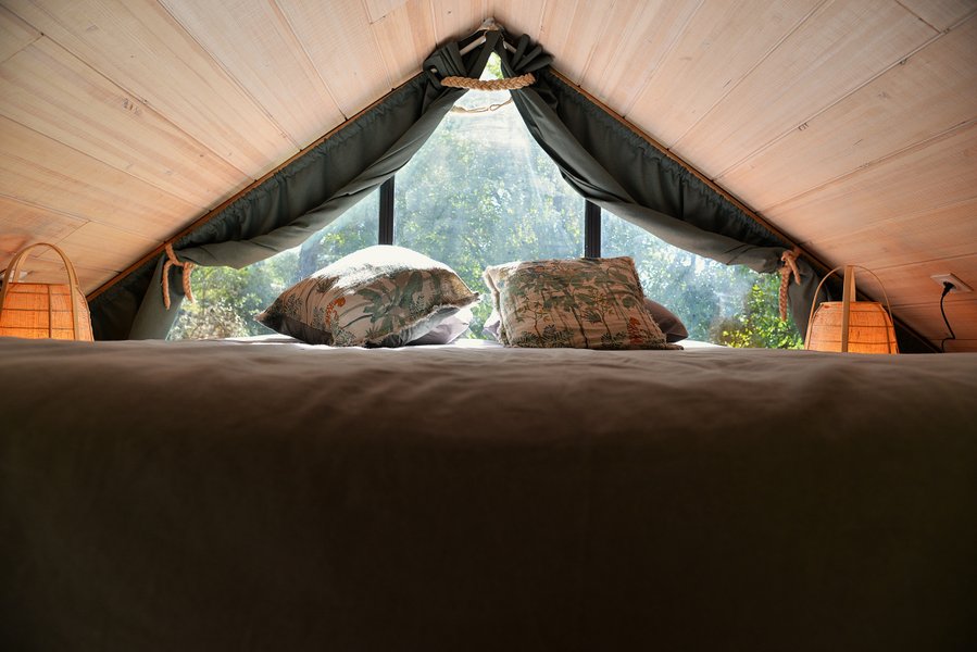 Hébergement AbracadaRoom : Lodge Nid Perché & Spa - Image 9