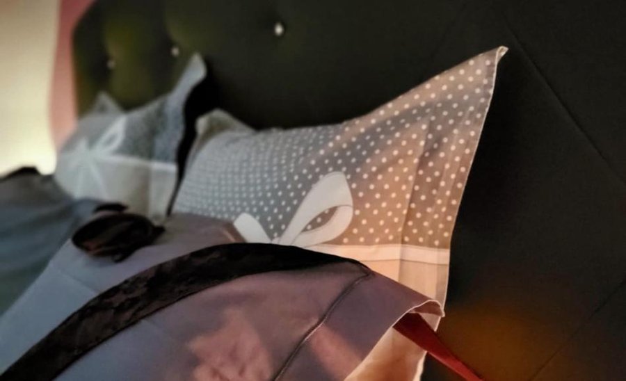 Hébergement AbracadaRoom : Love Gîte & Spa- Nuances d'Alcôves - Image 12