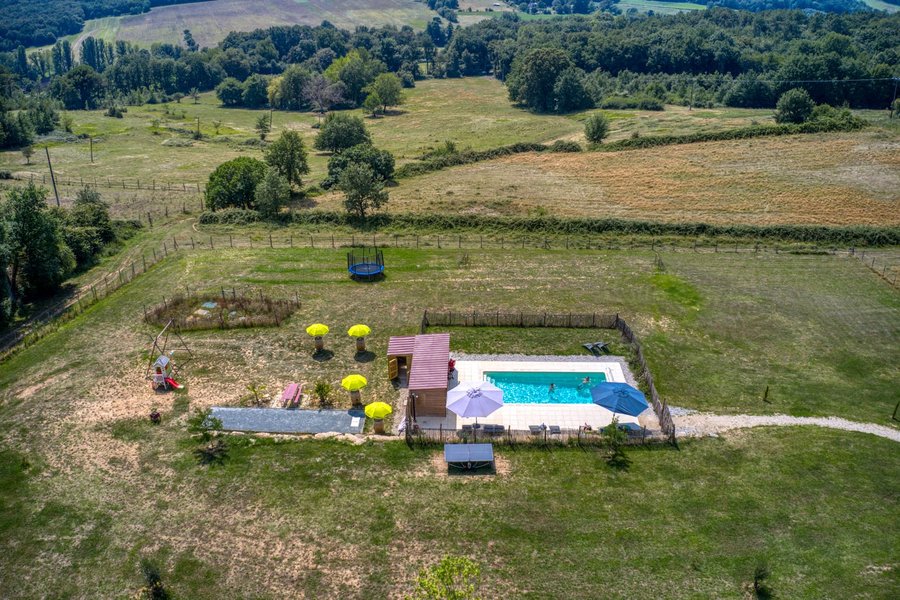 Domaine AbracadaRoom : Home Sweet Lodge Glamping Aquitaine - Image 7