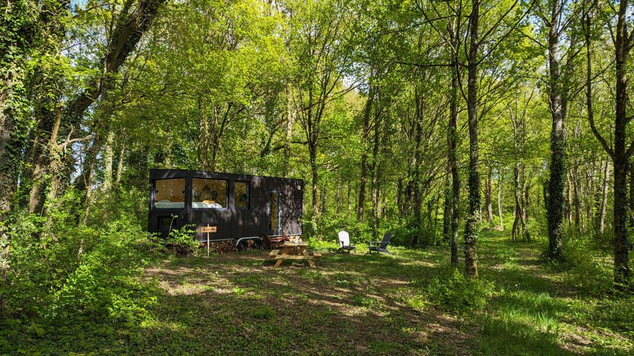 Hébergement AbracadaRoom : Tiny House La Clairière - Image 3