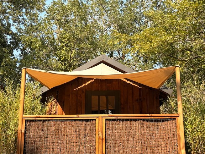 Hébergement AbracadaRoom : Cabane Luna - Image 1