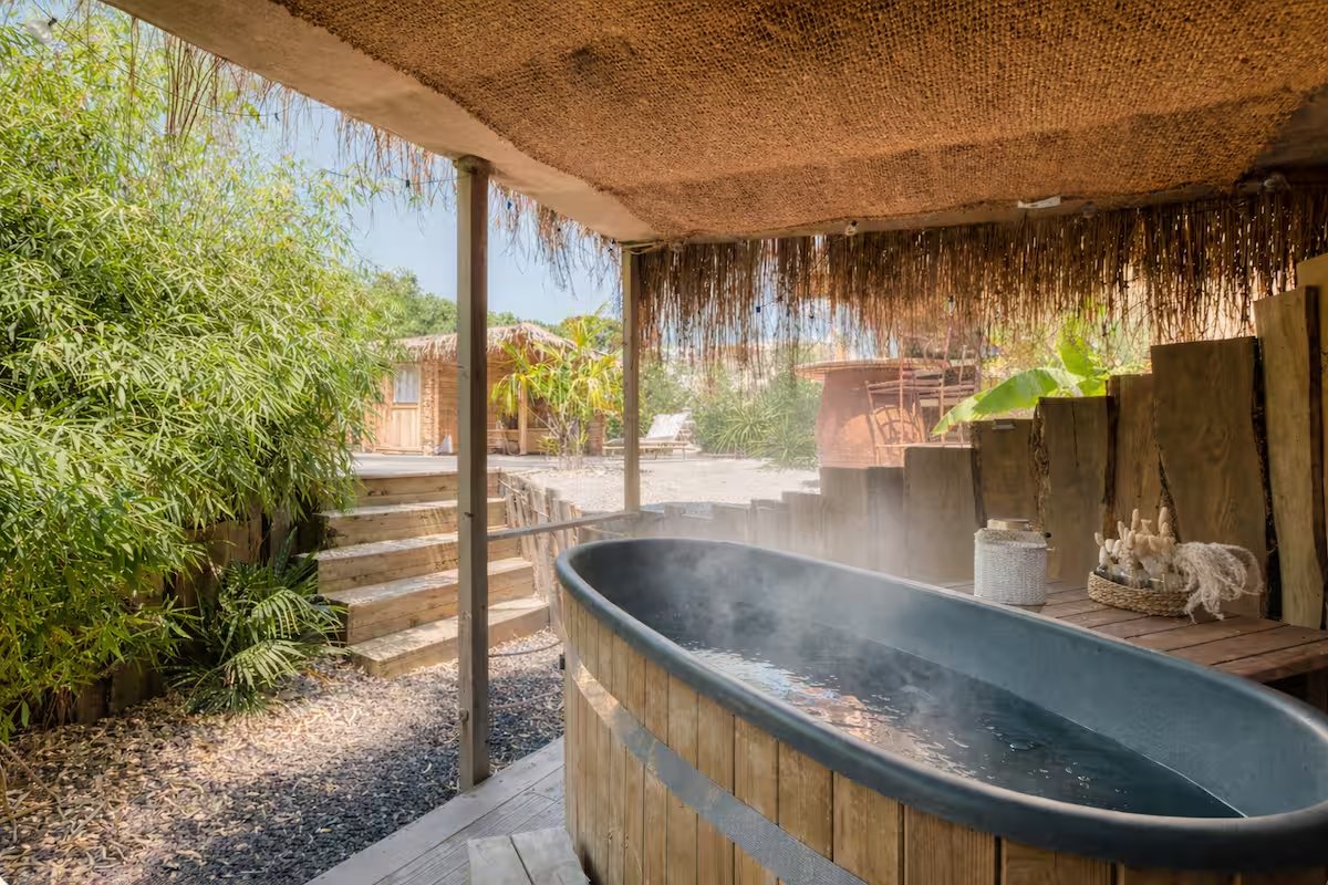 BOHO LODGE & Spa à Lagnieu (19)