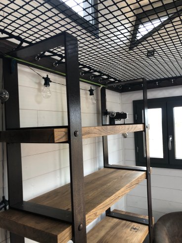 Hébergement AbracadaRoom : Tiny House & bain nordique à la ferme - Image 6