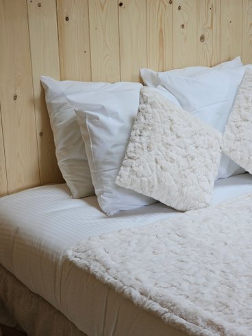 Hébergement AbracadaRoom : Cabane Spa Harmonie - Image 10