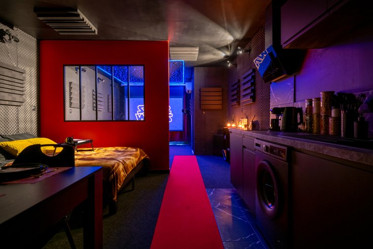 Hébergement AbracadaRoom : Cinéma Provence - Image 14