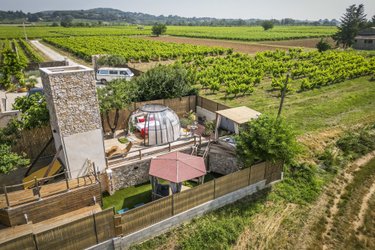 Vignabulle & Spa & Sauna à Saint Martin D'ardèche (2)