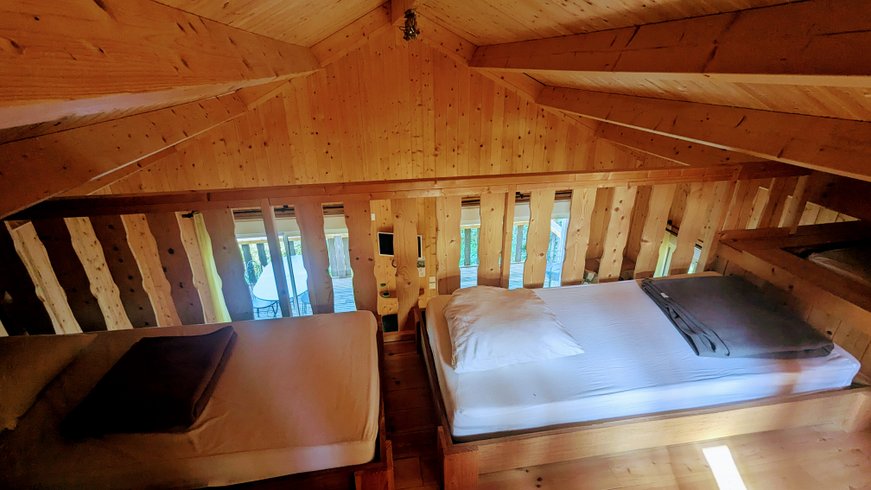Hébergement AbracadaRoom : Lodge du Bétet - Image 14