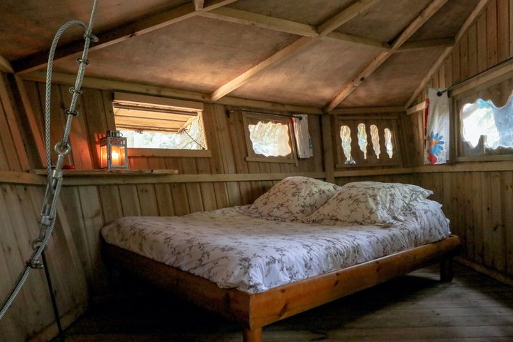 Hébergement AbracadaRoom : Cabane Tyrolienne n°5 - Image 6