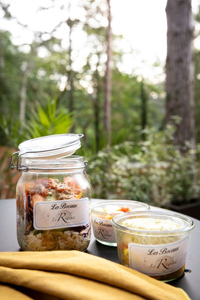Hébergement AbracadaRoom : La Cabane Spa de Bain de Forêt - Image 9
