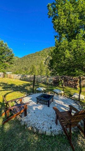 Domaine AbracadaRoom : Chalet en verre sous une pluie d’étoiles - Image 16