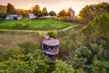 Lodge SPA Prestige à Gillonnay (1)