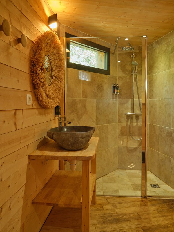 Cabanes Duo Spa Plus sur Pilotis à Sorgues (4)